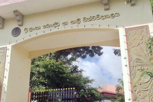 Secretary of Buddhist & Pali Uni students’ federation arrested over ragging incident