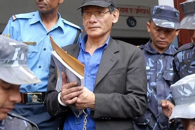 Nepal court orders release of serial killer Charles ‘The Serpent’ Sobhraj