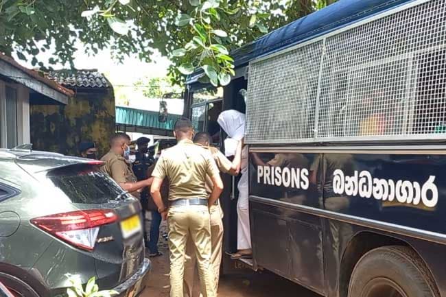 07 suspects arrested with 200kg of ‘Ice’ remanded