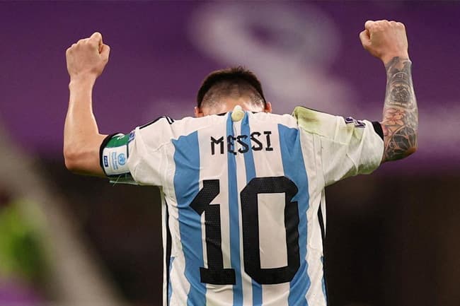 Lionel Messi’s room in Qatar University to be transformed into museum