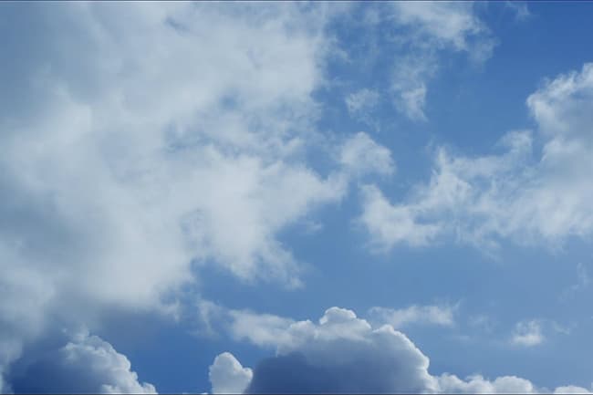 Fair weather expected today