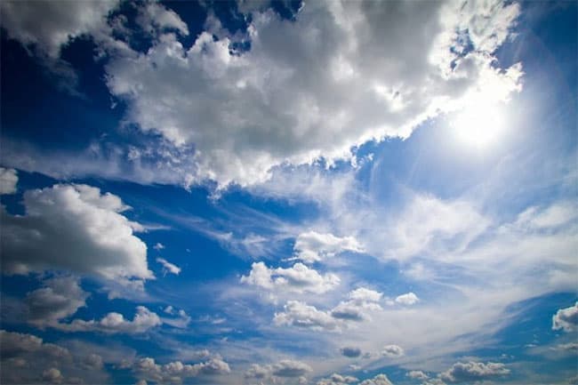 Mainly fair weather to prevail over the island today