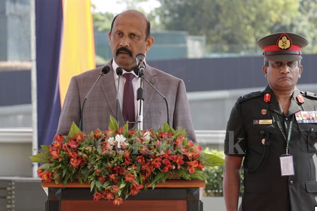 Preventive measures have dealt a severe blow to drug traffickers - Defence Secretary