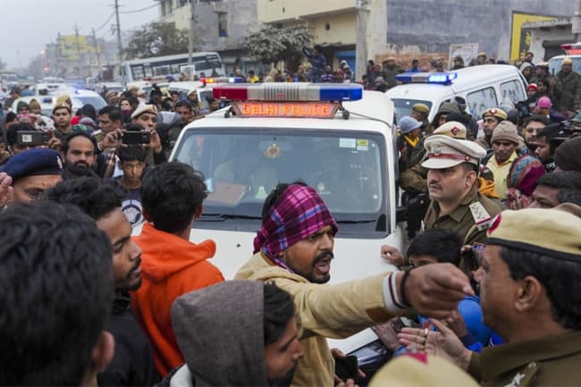 Young woman’s horrific death in hit-and-run shocks India