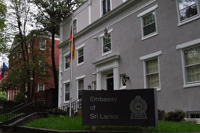 SL Embassy in USA secures over 500 job opportunities for Lankans