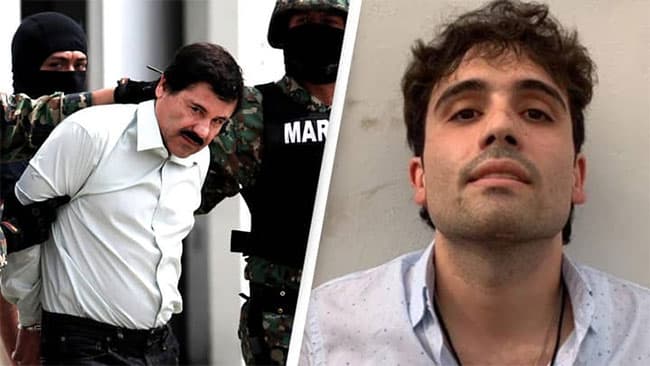 At least 29 killed during Mexico capture of El Chapo’s son