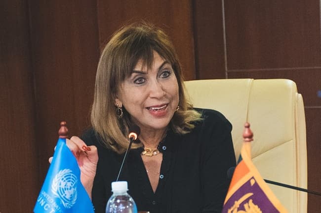 Hanaa Singer-Hamdy: UN Resident Coordinator in SL appointed to Nepal