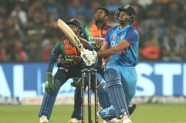 India win toss, opt to bat first in third T20I against Sri Lanka