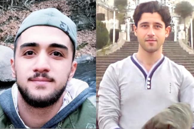 Iran executes two more men detained in connection with nationwide protests