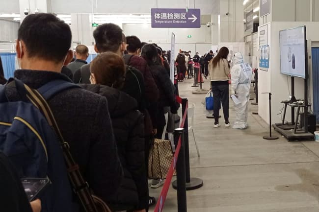 China reopens borders in final farewell to zero-COVID