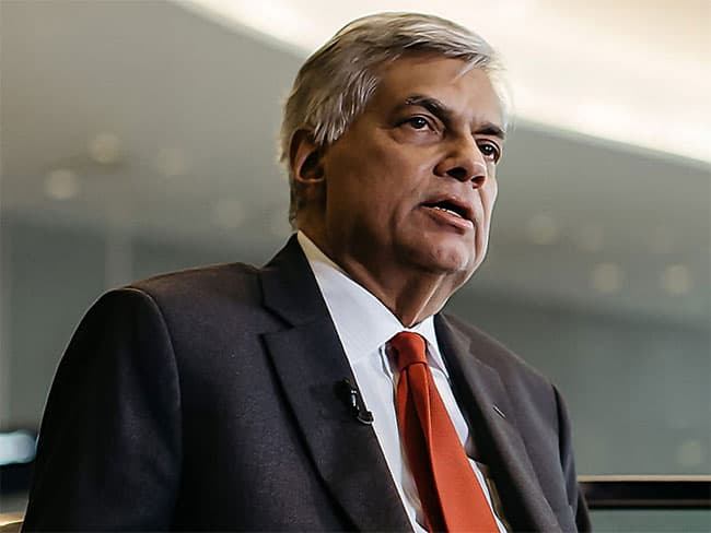 President Ranil condemns far-right violence in Brazil