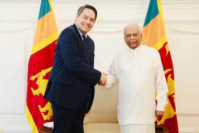 Secretary General of Commonwealth Parliamentary Association calls on PM