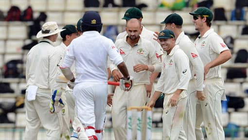 Sri Lanka all out for 117
