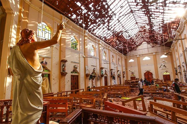 Easter attacks: Sri Lanka Catholic Church hails SC order on five including Sirisena