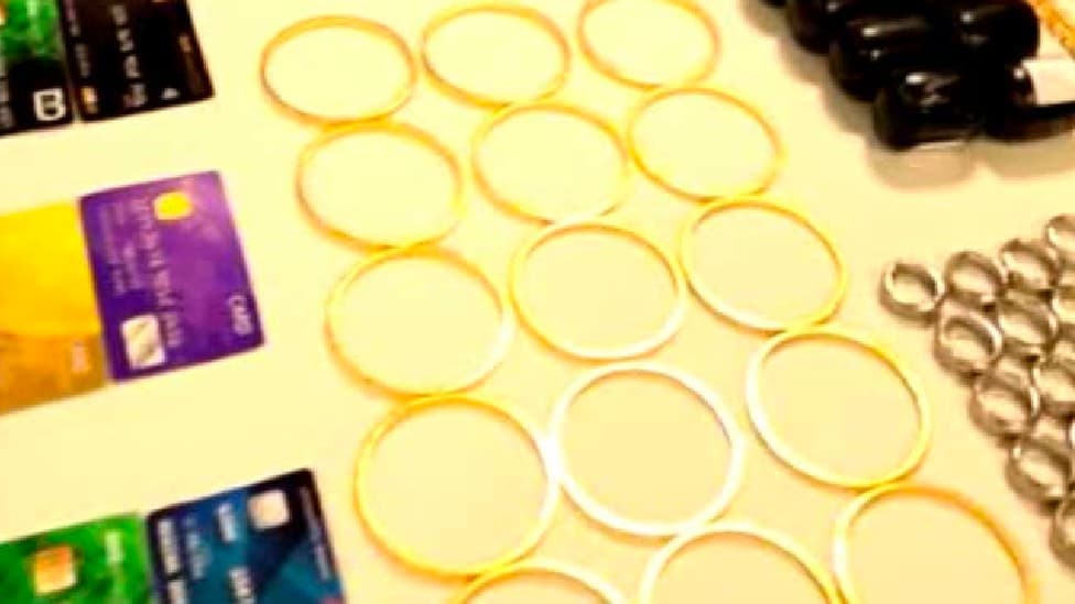 Woman arrested at BIA with smuggled gold worth over Rs. 100mn