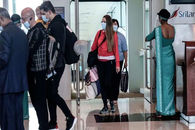 Implementation of new COVID-19 protocols for tourists postponed - SLTDA
