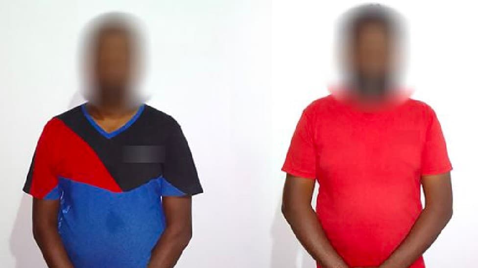 Two arrested with over 1,000kg of smuggled cardamom