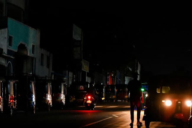 Power cut schedule for next two days