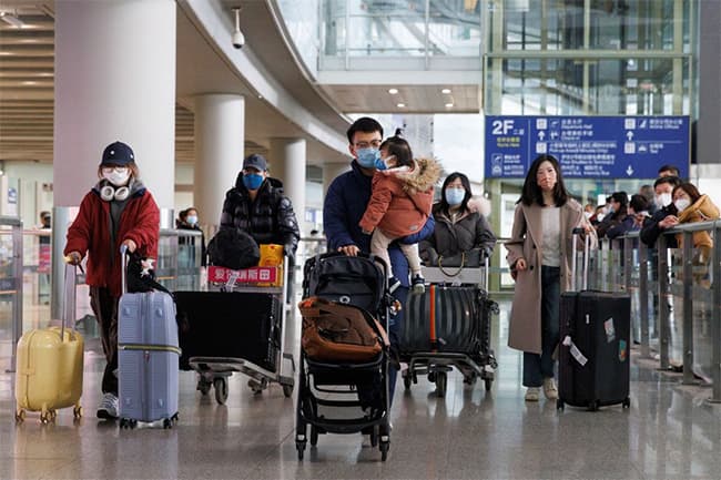 China to resume pilot outbound group tours to 20 countries including Sri Lanka