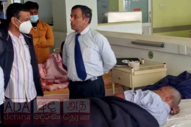 Nanu Oya accident: Bus driver remanded