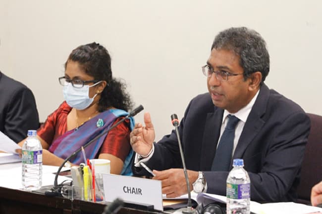 COPF reiterates commitment to provide bipartisan support to reforms proposed by IMF