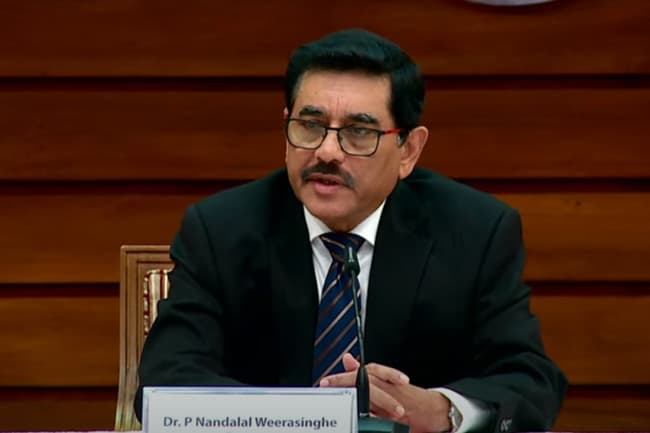 CBSL governor hopeful IMF will receive all financial assurances for debt restructuring soon