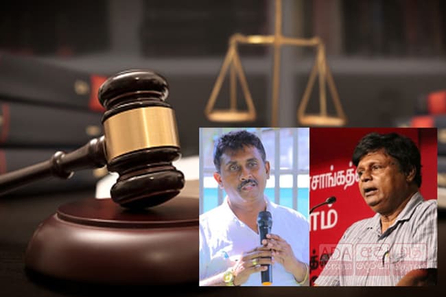 Trade unionists Ananda Palitha, Sanjeewa Dhammika granted bail