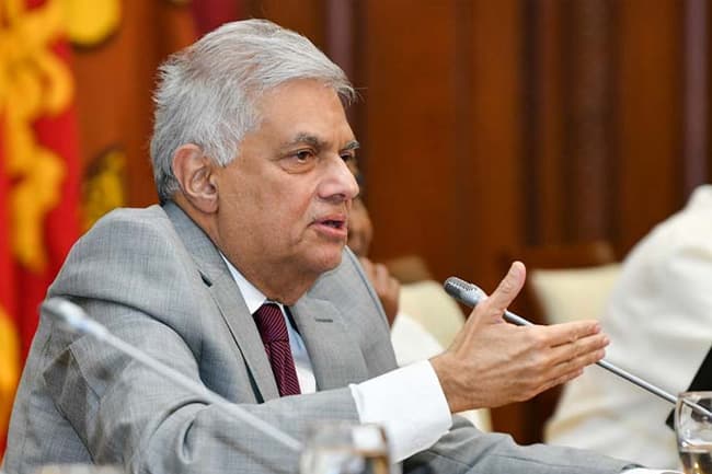 Cabinet agreeable to fully implement 13th Amendment, President tells all-party conference