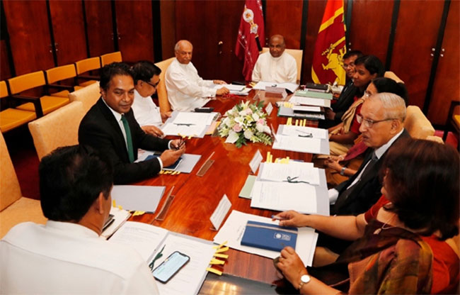 Constitutional Council approves several judicial appointments