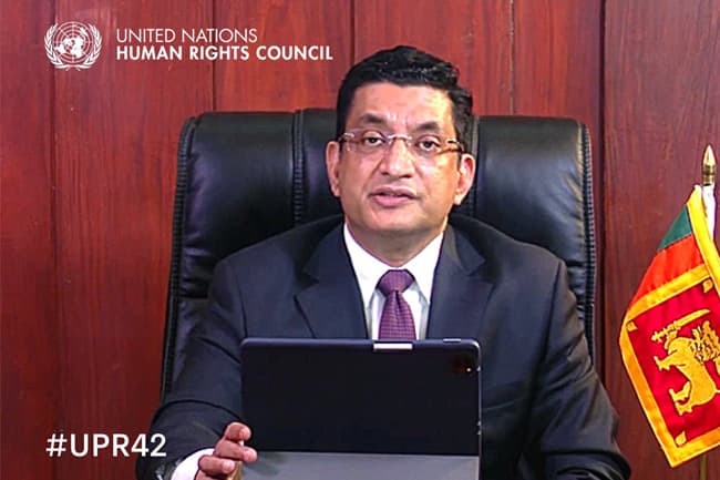 Measures underway to replace PTA - Sabry tells UNHRC