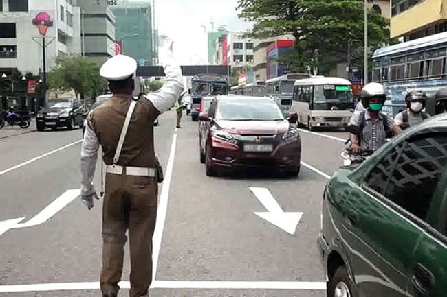 Notice from police on special traffic plan for Independence Day