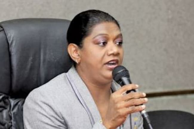 Susanthika appointed consultant to SL women’s cricket team