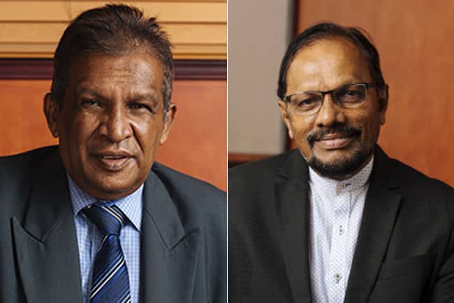 Two PUCSL members resign