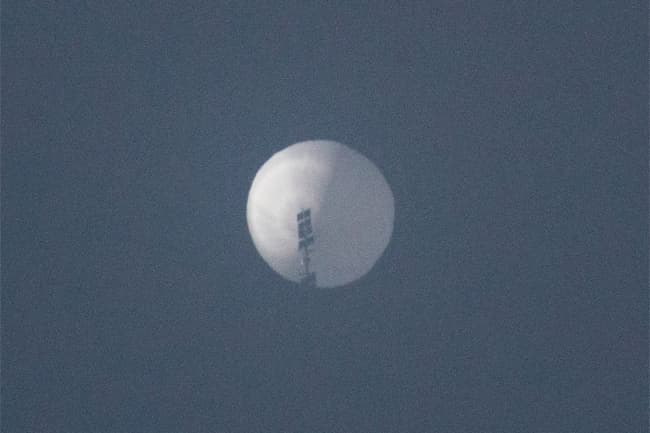 Blinken postpones trip to Beijing after Chinese ‘spy’ balloon spotted over US