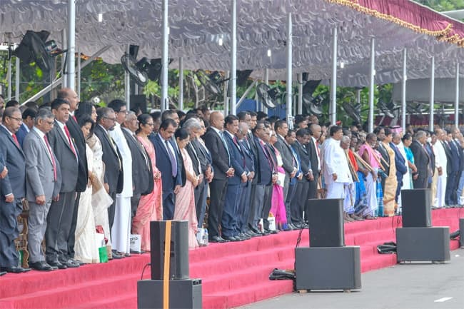 Govt refutes reports circulated on Independence Day ceremony expenses