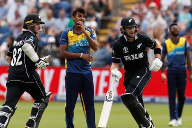 Fixtures for Sri Lanka Tour of New Zealand 2023 announced