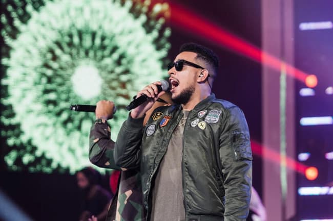 Popular S.African rapper AKA shot dead outside restaurant