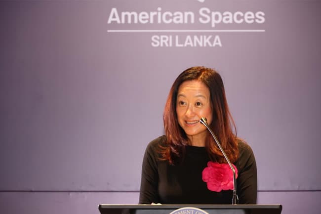Young people’s voices matter – US Ambassador