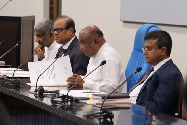Parliament to convene from February 21 to 24