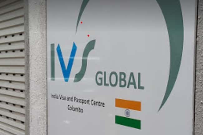 Indian visa application center in Colombo closed until further notice