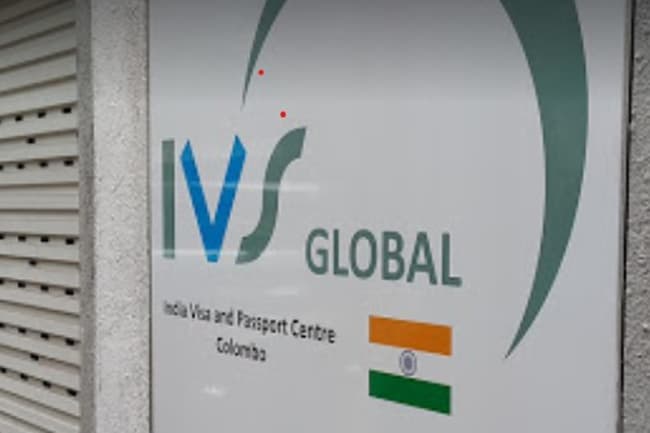Indian visa application center in Colombo closed until further notice