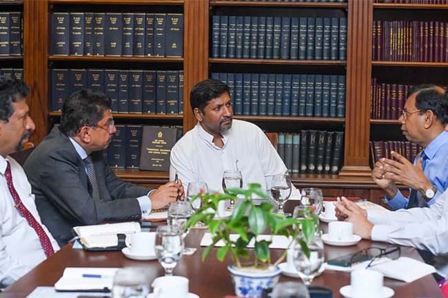 Green Finance Committee to develop 2023 roadmap for climate funding