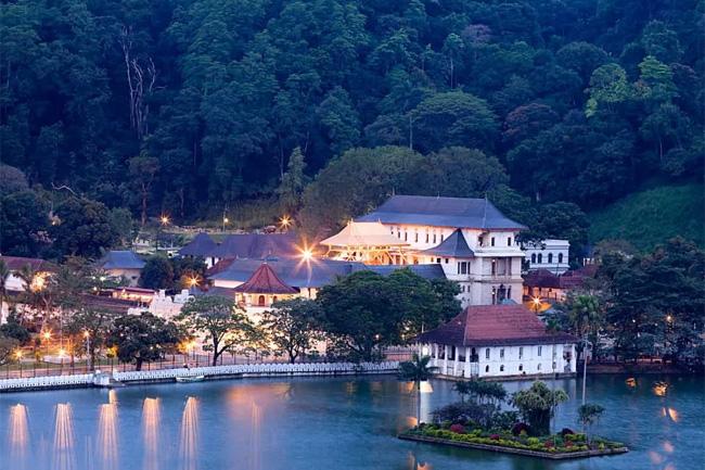 ‘Janaraja Perahera’ to parade Kandy streets today