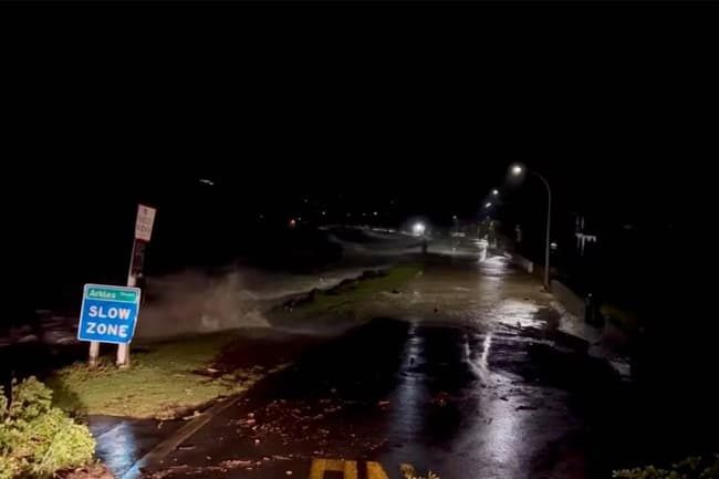 New Zealand’s cyclone death toll at 11, thousands still missing