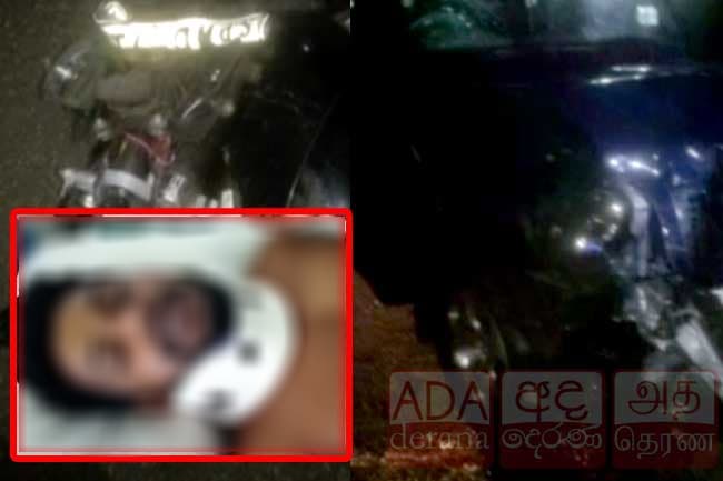 Youth injured in crash involving motorcycle and police jeep
