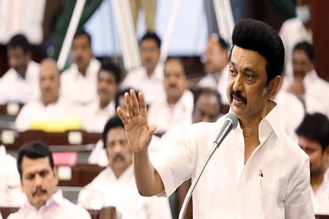 Stalin condemns attack on Tamil Nadu fishermen in Sri Lanka, writes to EAM seeking action