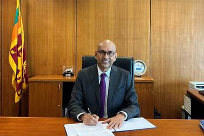 Faizel Salieh appointed as new SEC Chairman