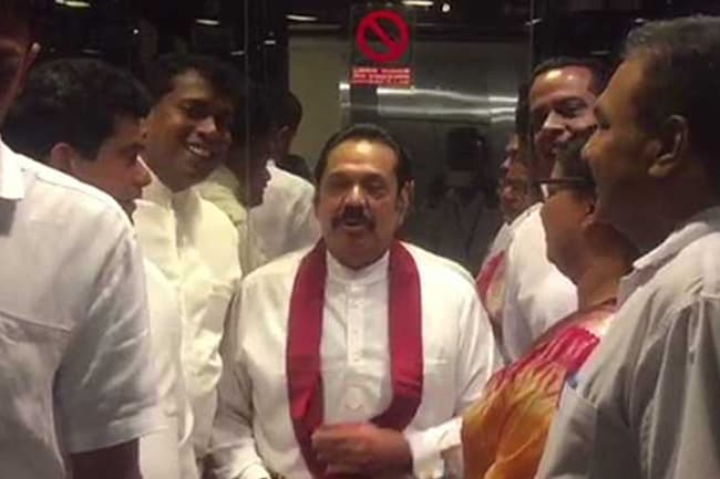 No need to postpone 2023 LG polls – Mahinda Rajapaksa