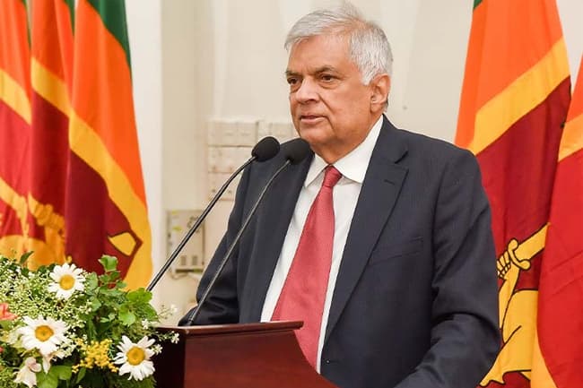 President pledges to make Sri Lanka a year-round tourist destination