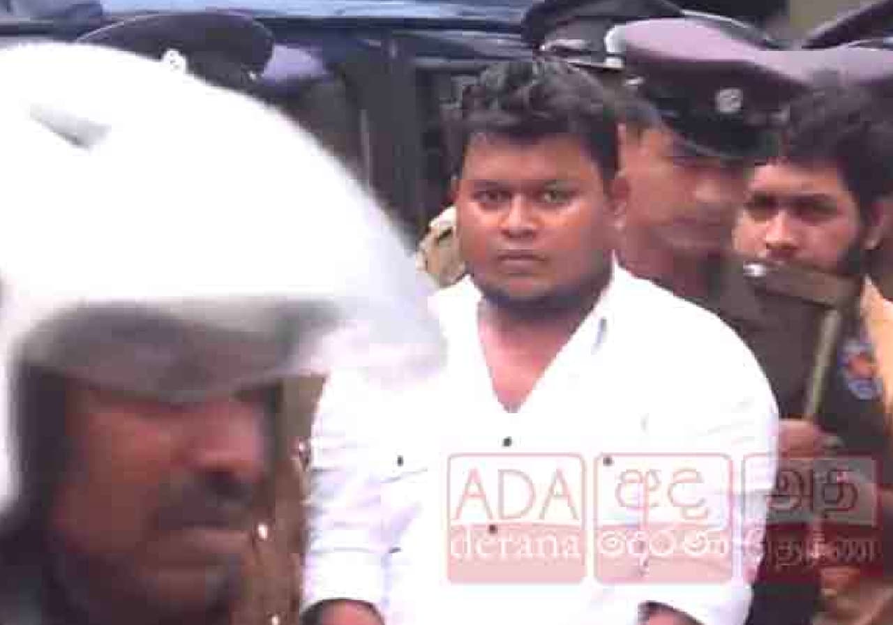 57 including IUSF’s Mudalige presented before court